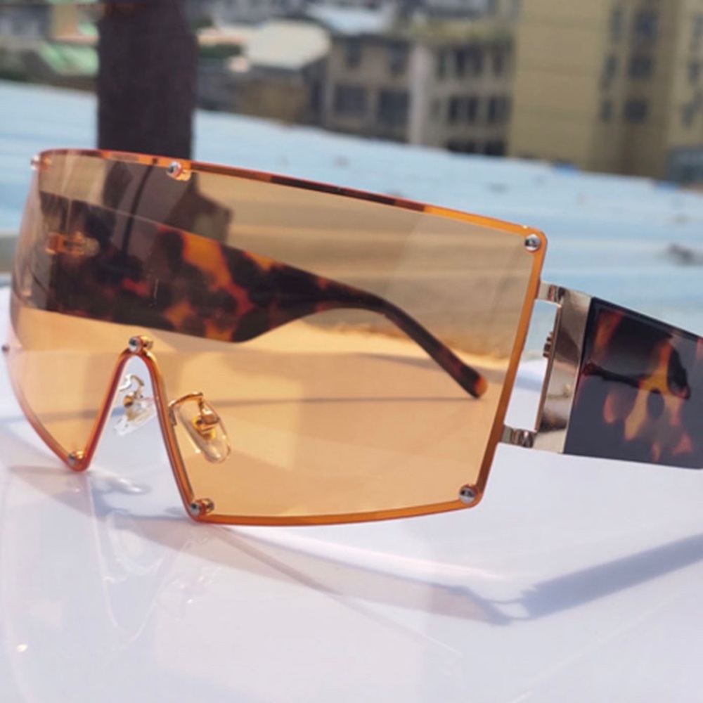 Dollskill Oversized Fashion Sunglasses Women